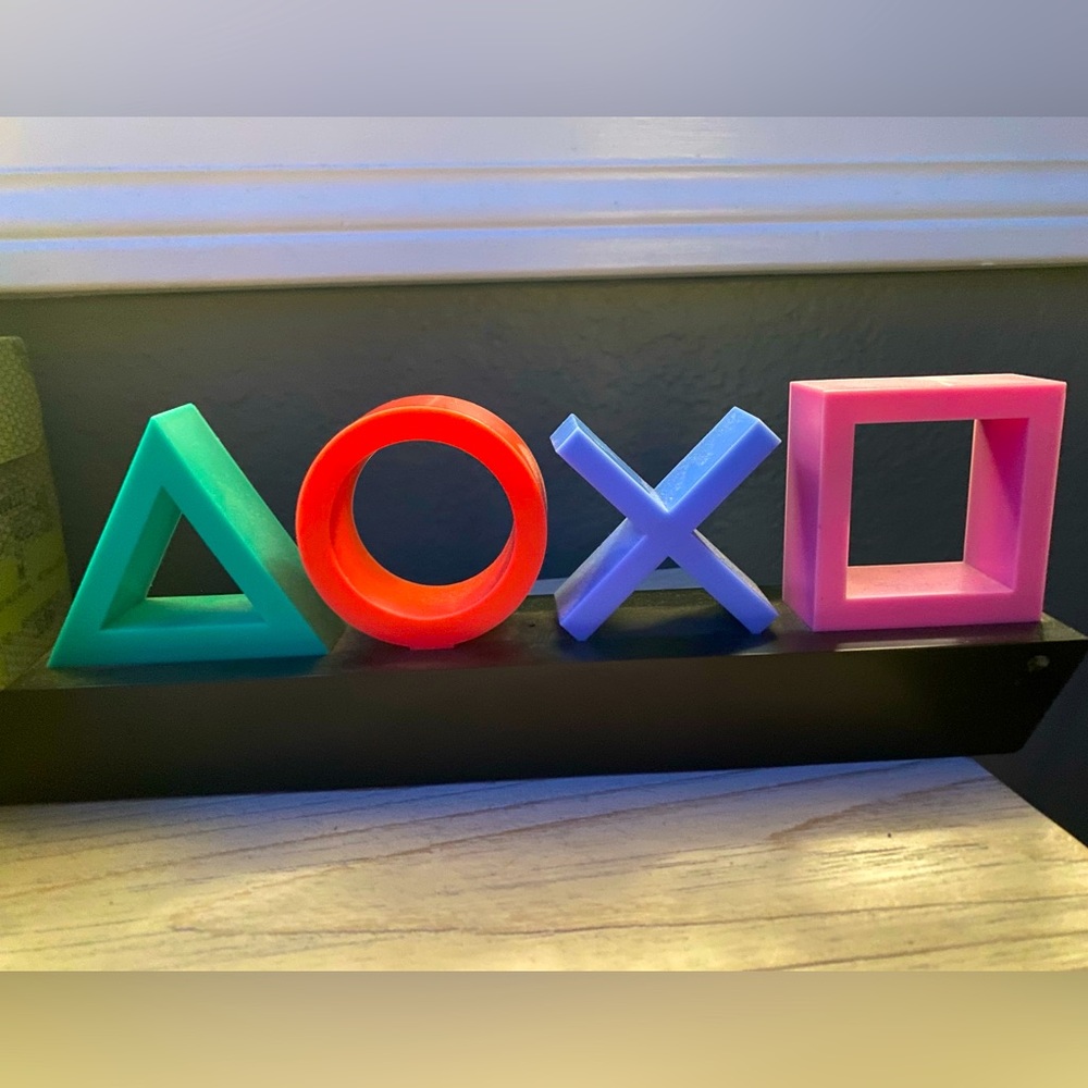 Play Station LED